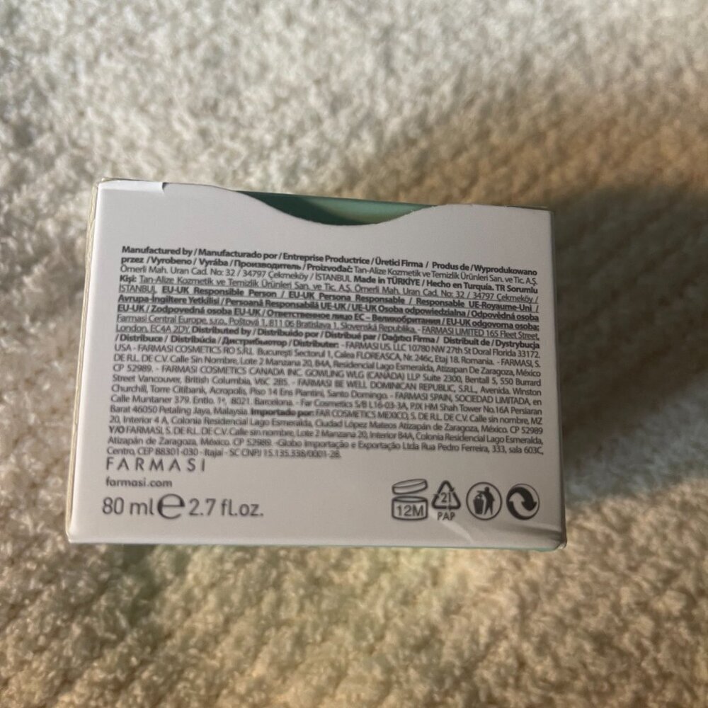 Tea tree Cream Balsam. An intensive cream that nourishes and deeply the skin. - Picture 6 of 6